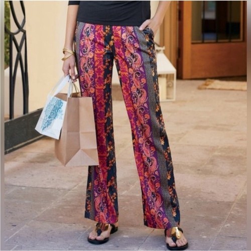Pantalone curio gamba - pantalone, larga