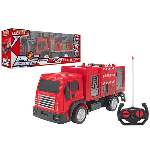 Camion pompieri 1 24 - pompieri, 1:24