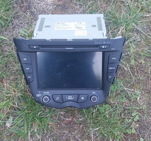 Hyundai veloster gps bluetooth - hyundai,