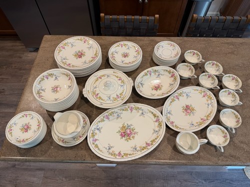 Set piatti vintage - , tk