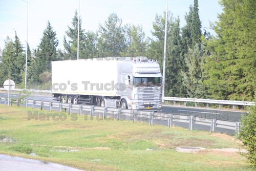 Foto camion scania 580 - scania, r