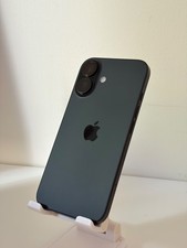 Apple iPhone 16 5G 128GB 6,1" NERO - Batteria originale 100%, Come Nuovo