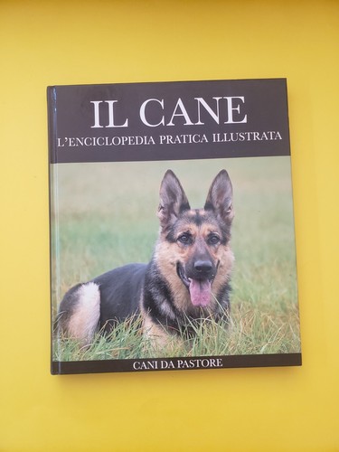 Cani pastore enciclopedia - da, l'enciclopedia