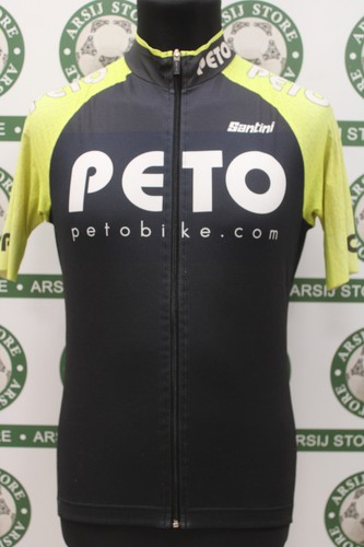 Maglia ciclismo peto santini - maglia,