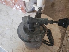 cannello bruciatore a gas Vintage portatile 