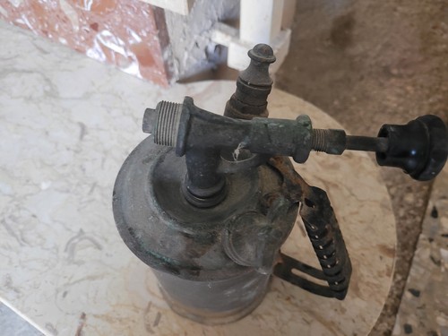 Cannello bruciatore gas - bruciatore,