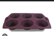 Tupperware Stampo Muffin Silicone
