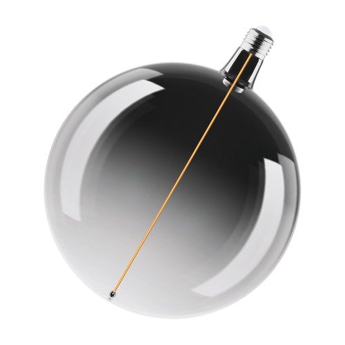 Osram vintage 1906 big - big, globe