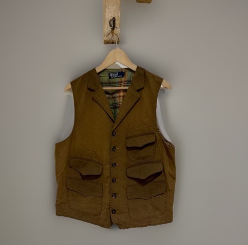 Gilet polo ralph lauren - polo,