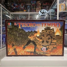 IL TESORO DEL TEMPIO  MB anni
