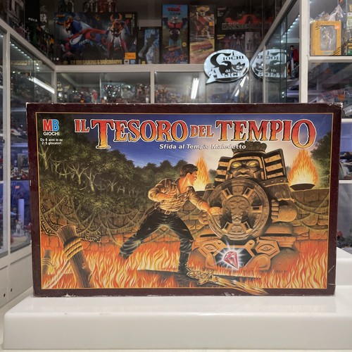 Tesoro del tempio - il,