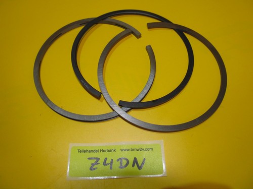 Anelli pistone bmw r100 - anelli,