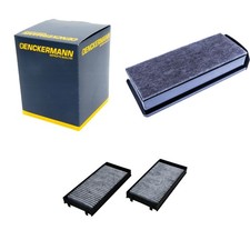 DENCKERMANN Controllo Set