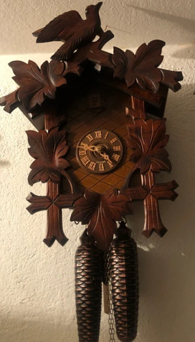 Orologio cucù festina a - a,
