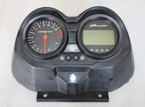 Suzuki gsf 650 - suzuki, abs