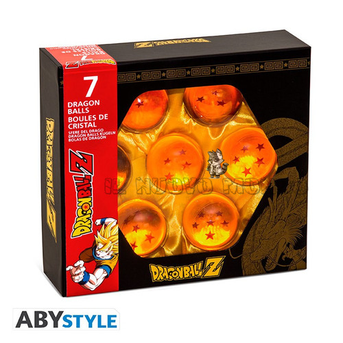 Dragon ball sfere - sfere, del