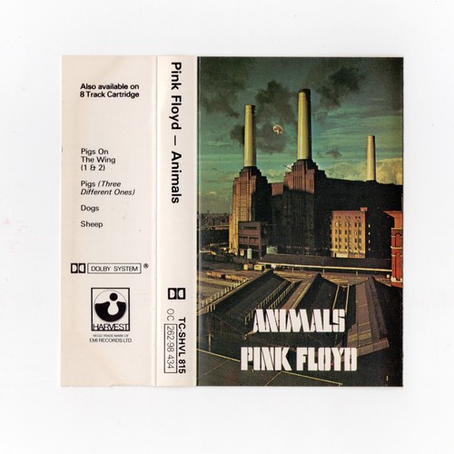 Pink floyd animals - pink,