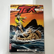 Tex Willer br. 138 Južno Od