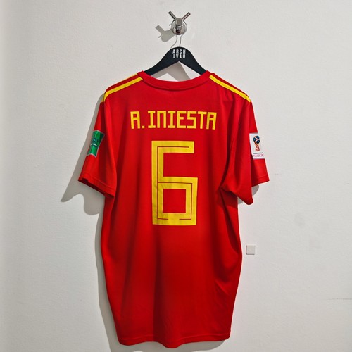Spain españa 2018 world cup - spain/españa,