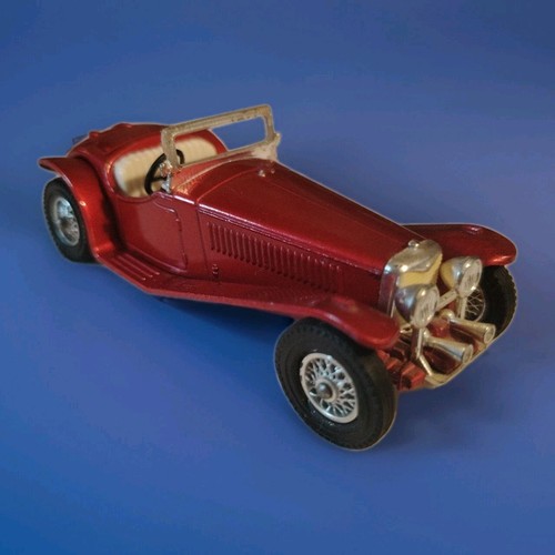 Lesney matchbox modellino - lesney,