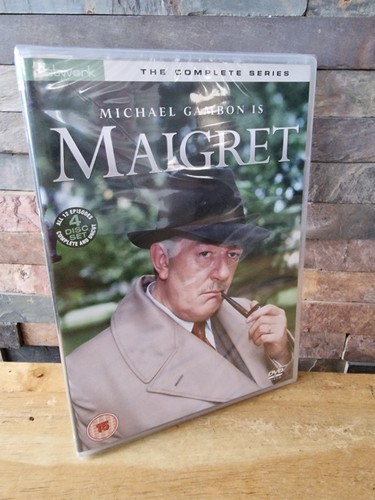 Maigret the complete - complete, series