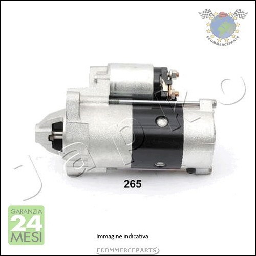 Motorino avviamento japko - motorino, di