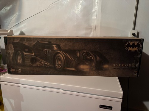 Hot toys batman - toys, 1989