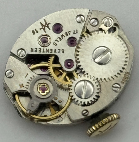 Hamilton movimento orologio - movimento,