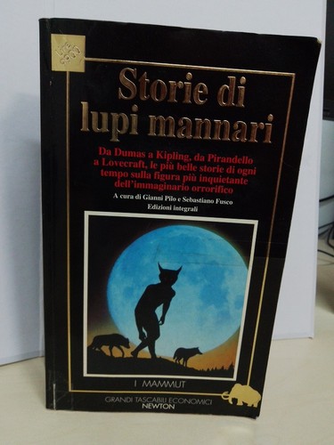 Mammut storie di - i,