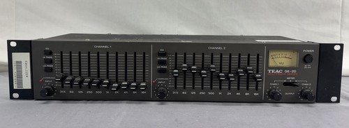 Teac equalizzatore - ge-20,