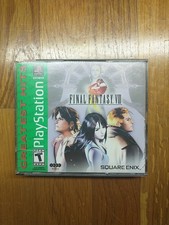 Final Fantasy 8 PlayStation 1