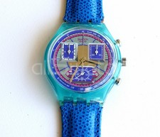 Swatch Chrono 1994 - SCN112 -