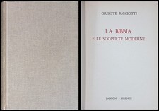 La Bibbia e le scoperte
