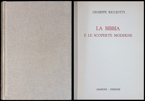 Bibbia le scoperte - e,