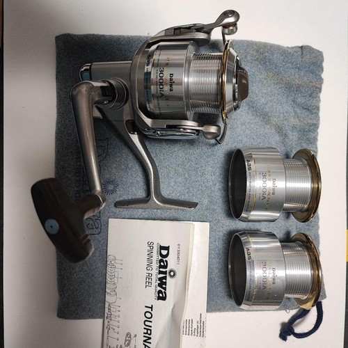 Daiwa tournament 3000ia - daiwa, tournament-x