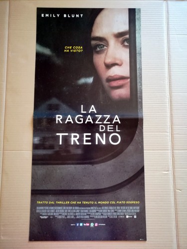 Ragazza del treno - ragazza,