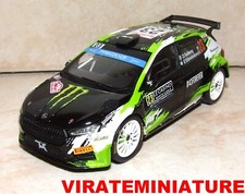 SKODA FABIA RS RALLY2 14°