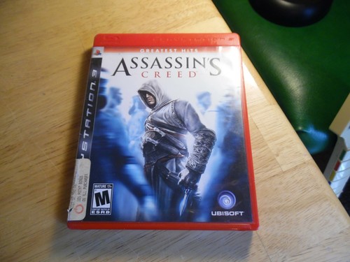 Assassin creed greatest - creed,