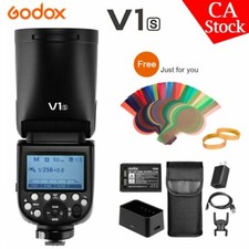 Godox V1-S 2.4G TTL HSS
