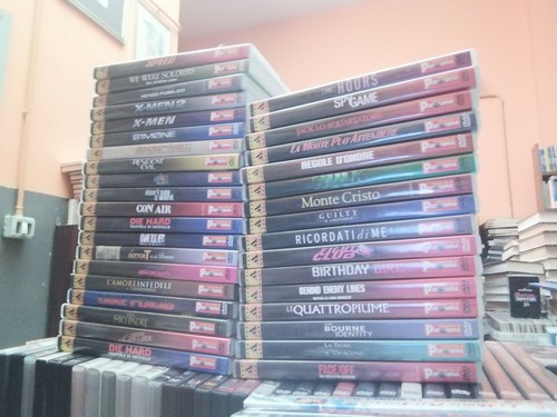 Lotto dvd grandi film - "i,