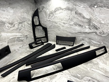Bmw e60 e61 carbon leather - e60,