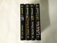 David Gemmell - lotto 4 volumi