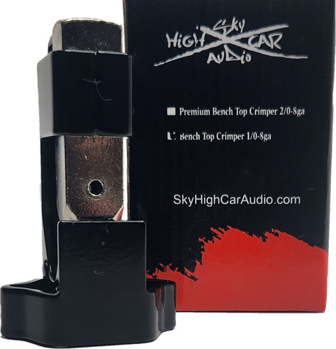 Sky high car - sky, banco