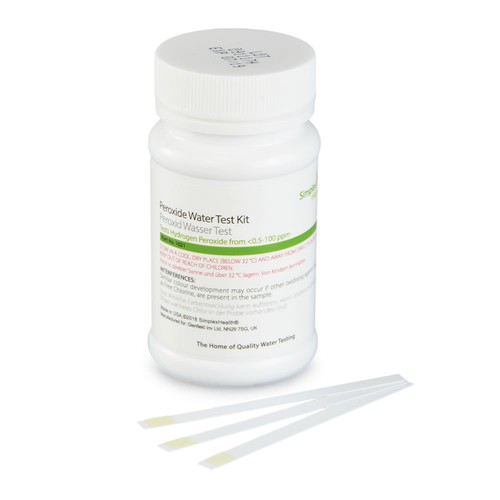Kit strisce reattive acqua - strisce,