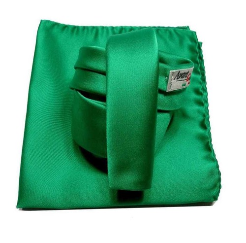 Completo cravatta skinny - , 4