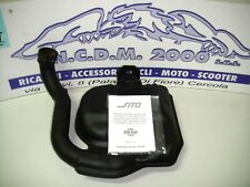 MARMITTA TERMINALE SITOPLUS SPECIFICO PIAGGIO VESPA PX 200 E  ST259