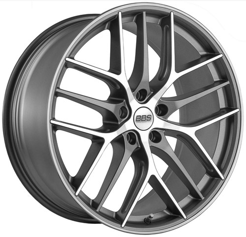 Cerchio bbs grafite - cc-r,