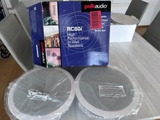 Polk Audio RC80i  coppia di altoparlanti da soffitto a 2 vie