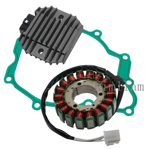 Regolatore statore alternatore