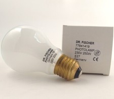 LAMPADA PHOTOCRESCENTA 250W